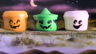 McDonald's Beloved Halloween Boo Buckets Are Coming Back This Month