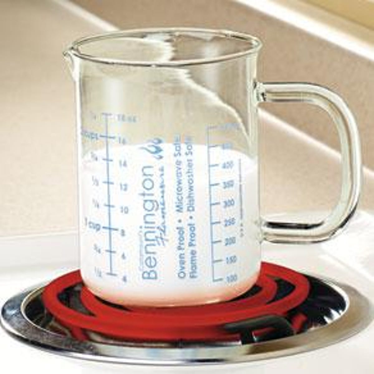 Measure and heat in one cup - CNET