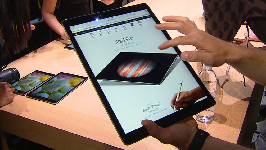 Reasons to hold off on the Apple iPad Pro