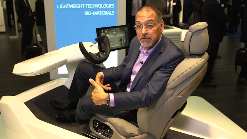 Car Tech 101: Biometric seats explained