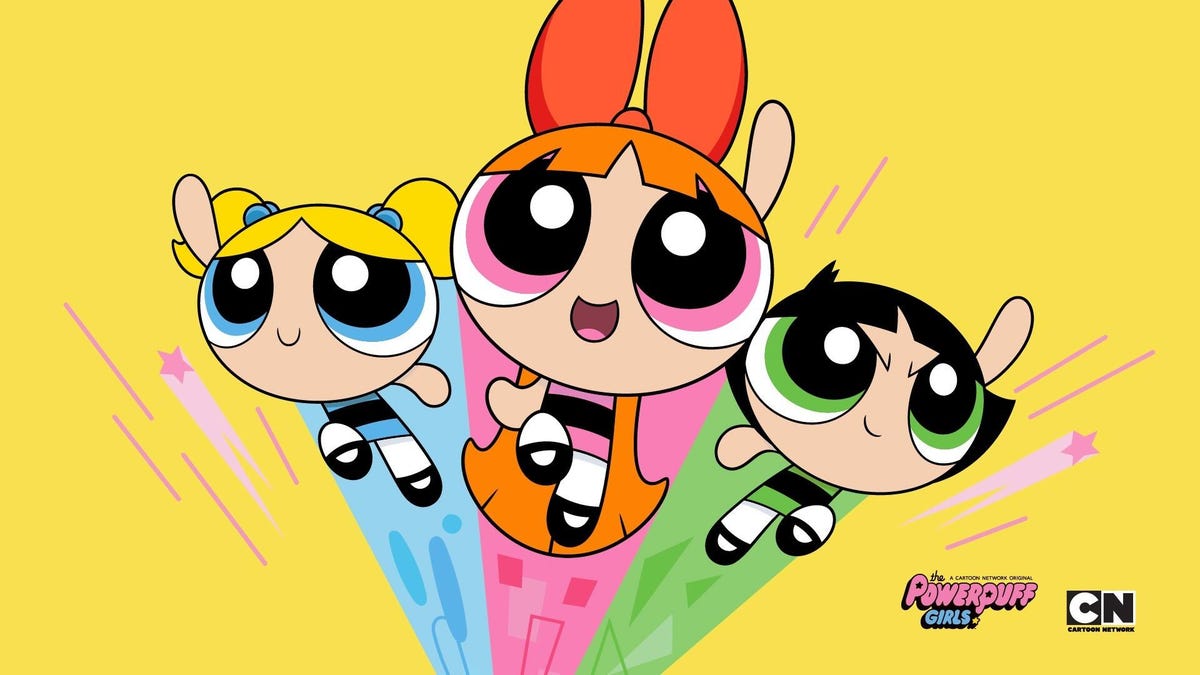New Powerpuff Girls live-action series headed to The CW - CNET