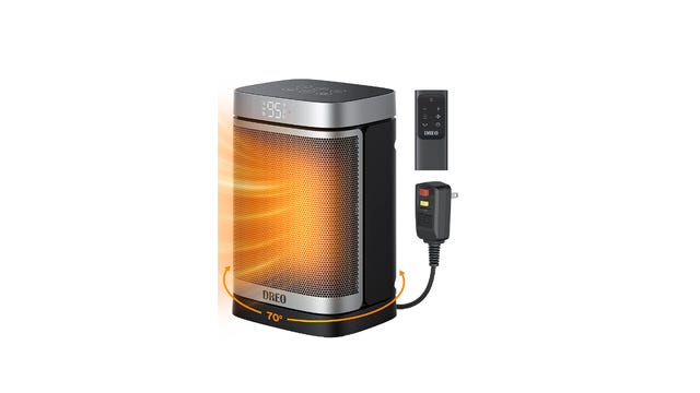 dreo space heater