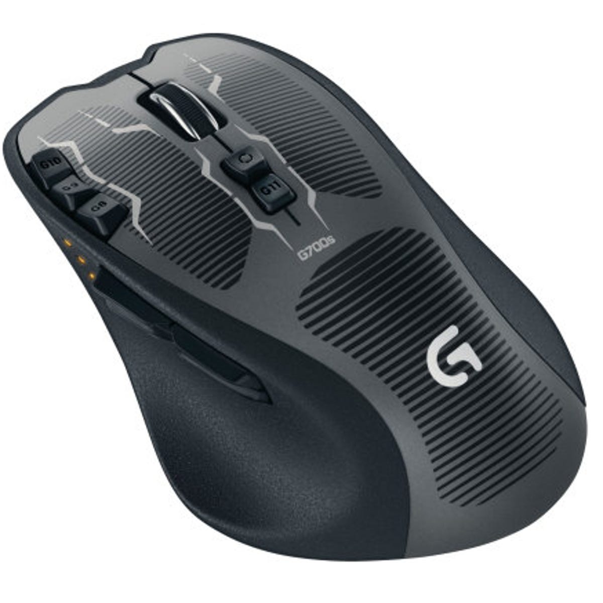 Læs Instruere ejer Logitech thanks science for new 'G' PC gaming accessories - CNET