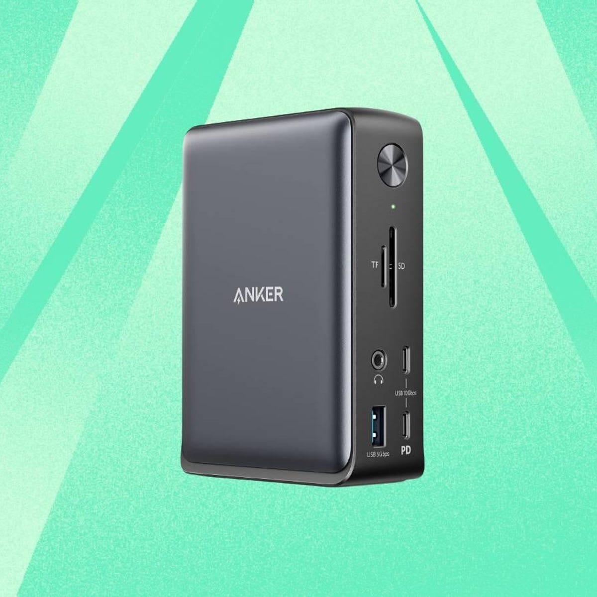 Keep Your Desk Organized With Over 50% Off This 13-in-1 Anker USB