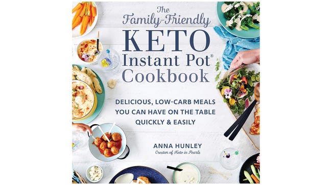 12 Cookbooks With Low-Sugar Recipes for Diabetic, Paleo and Keto ...