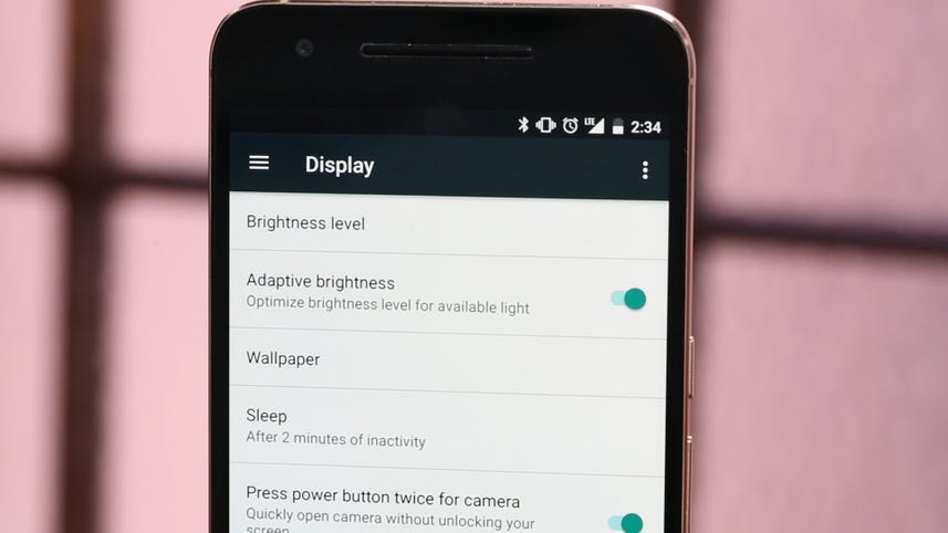 The five settings every Android owner should change