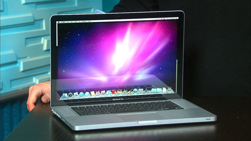 Apple MacBook Pro Spring 2010 (15-inch)