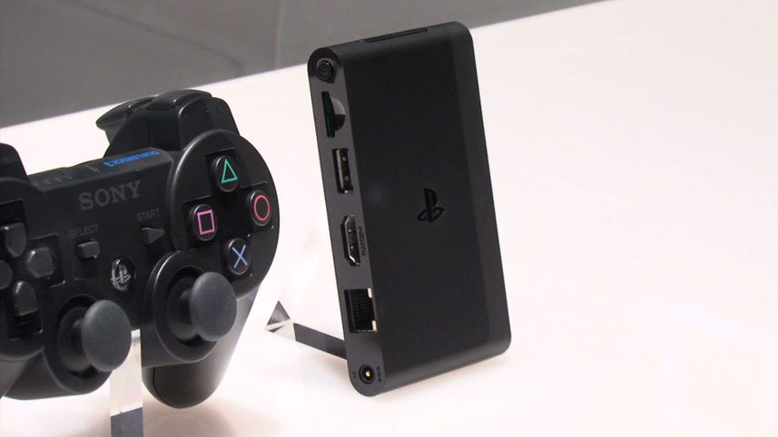 Skærpe Smigre tragt Sony PlayStation TV review: PlayStation TV microconsole: Coming to North  America on October 14, UK and Europe a month later (hands-on) - CNET