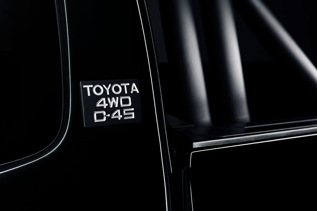 'Back to the Future' Toyota Tacoma