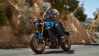 Video: 2022 Yamaha XSR900 Breaks Away From the Cafe, and Onto the 1980s GP Grid
