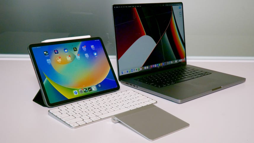 iPad vs. MacBook: Do You Still Need Both in 2022?