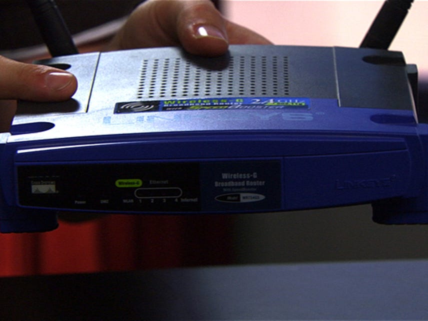 Supercharge your old router