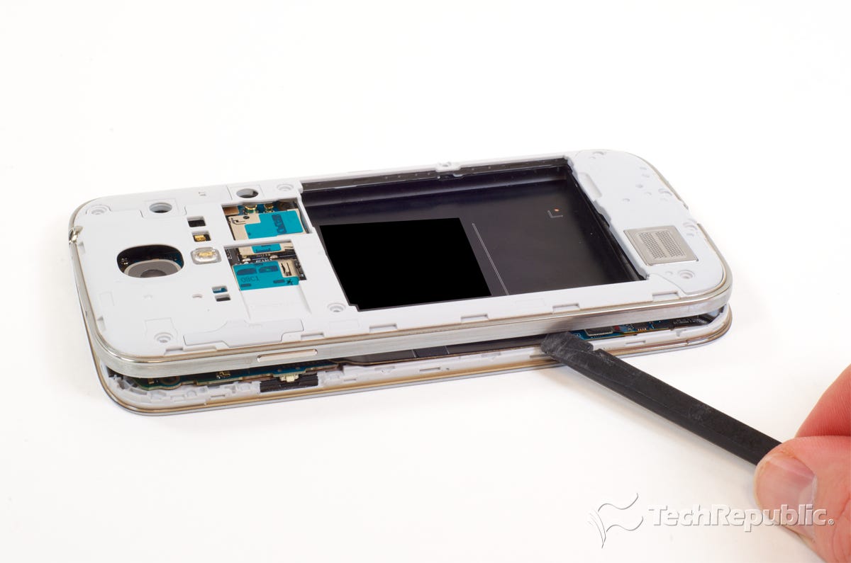 Samsung Galaxy S4 teardown