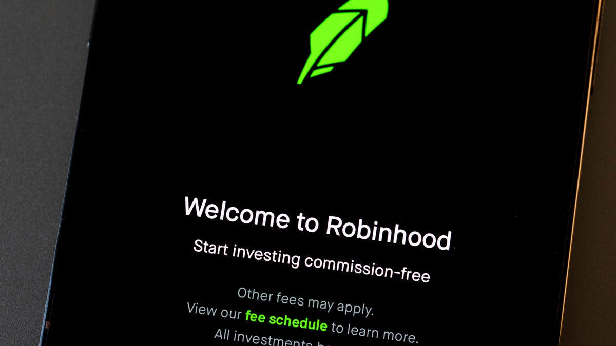 Robinhood stock trading