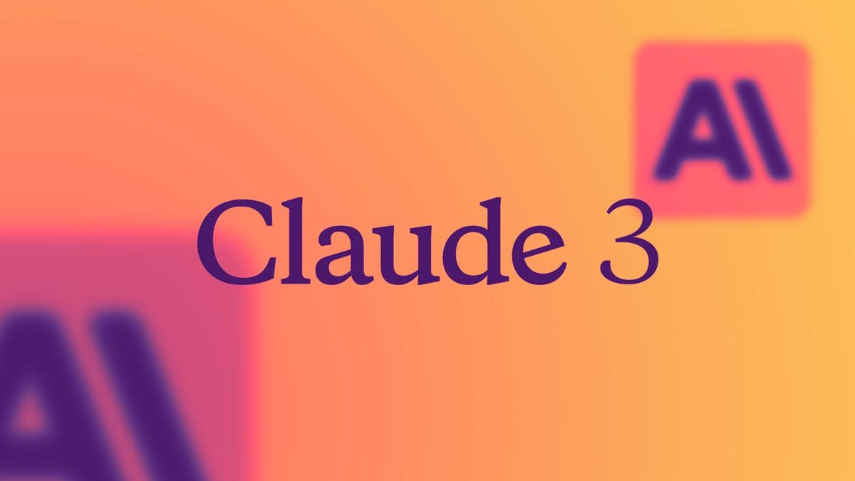 Claude 3 logo