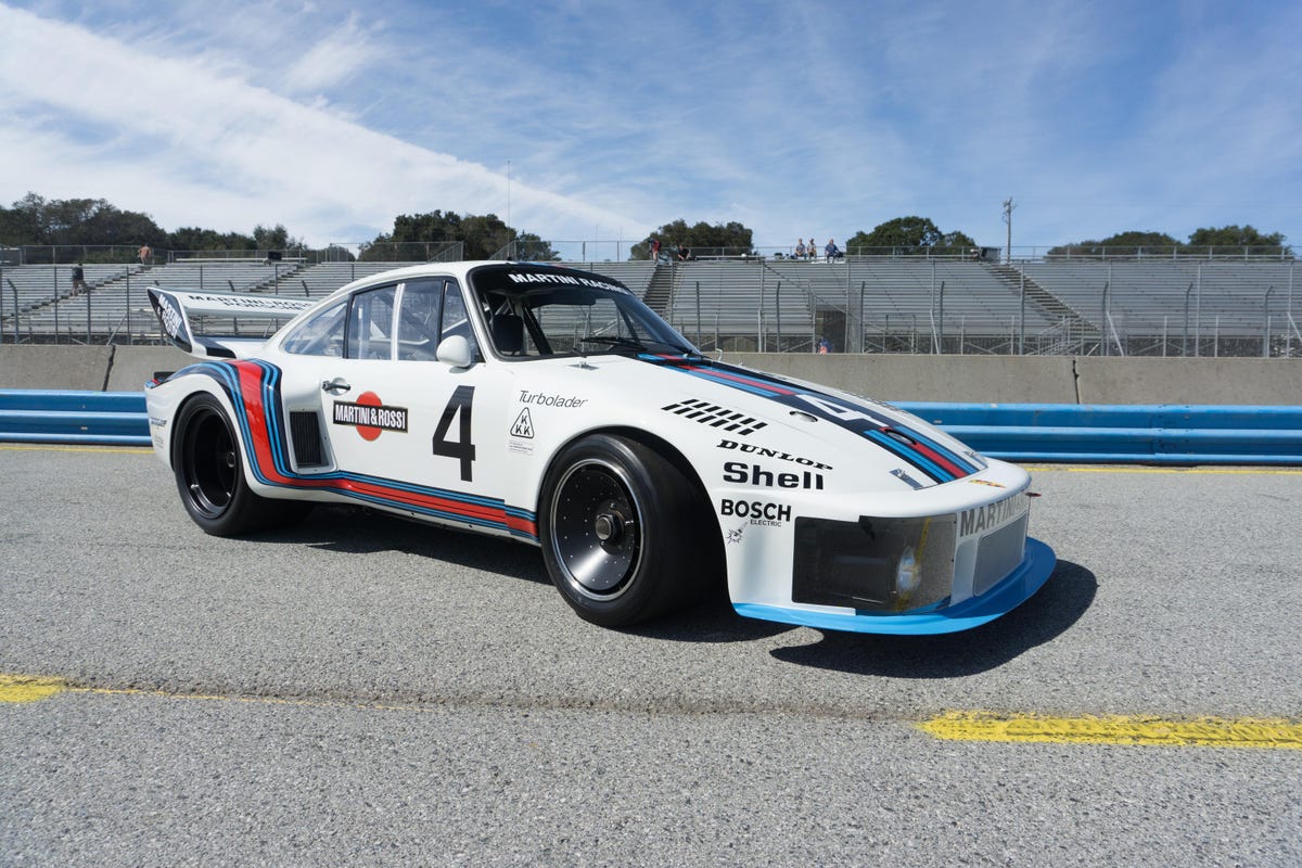 Porsche 935 Concept