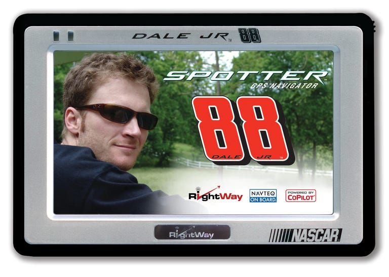 Rightway Spotter Dale Jr. Edition