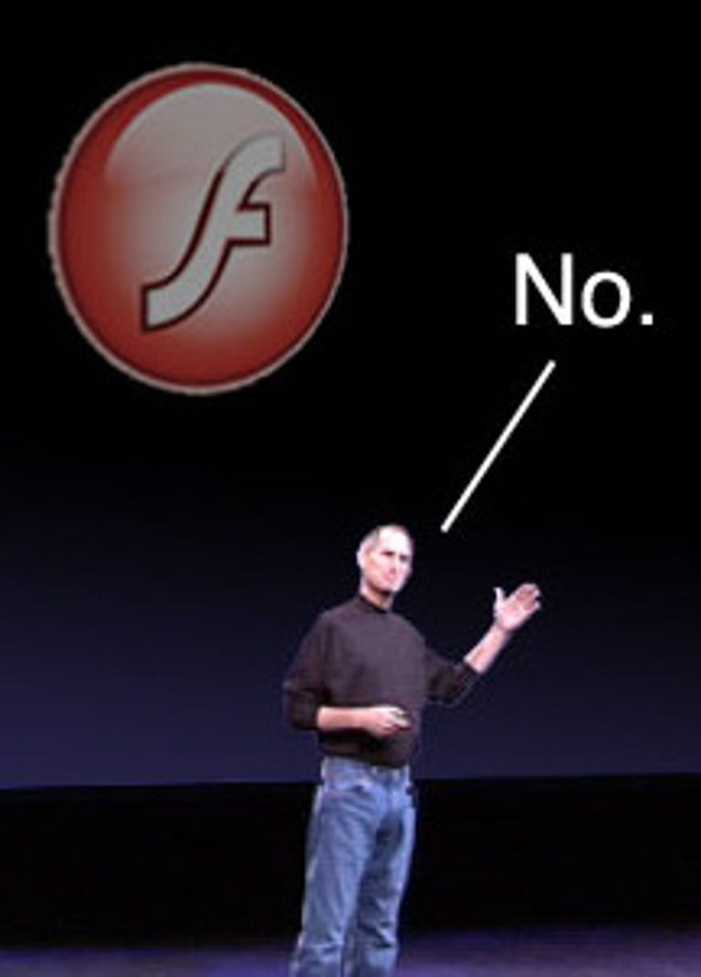 Steve Jobs onstage