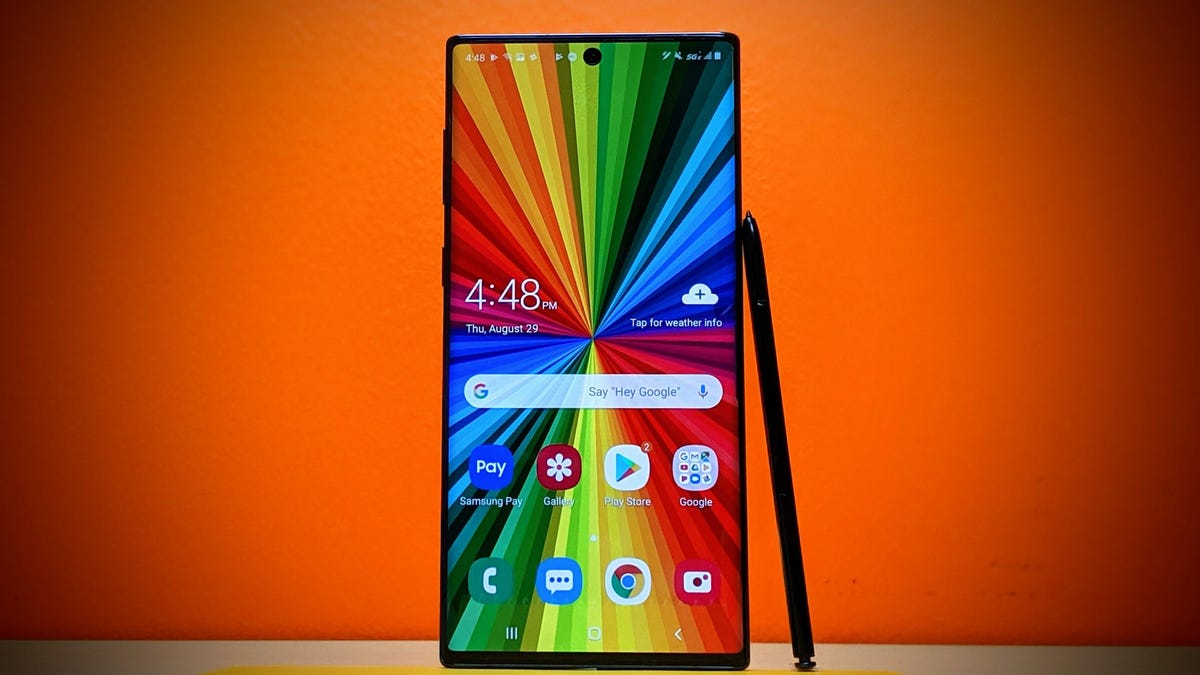 Samsung Galaxy Note 10 review: The best Galaxy phone to buy right now