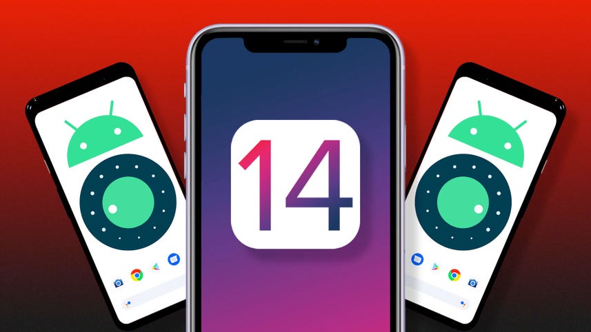 Top 5 features iOS 14 stole from Android