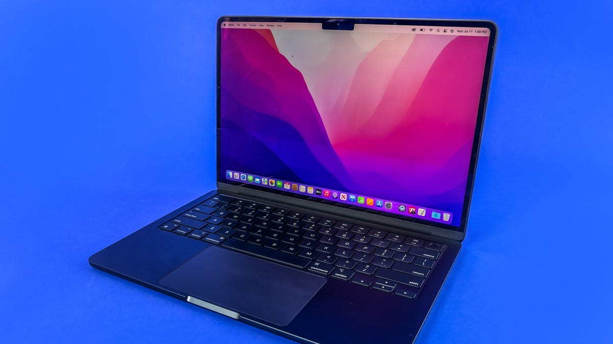 Notebook MacBook Air M2 2022