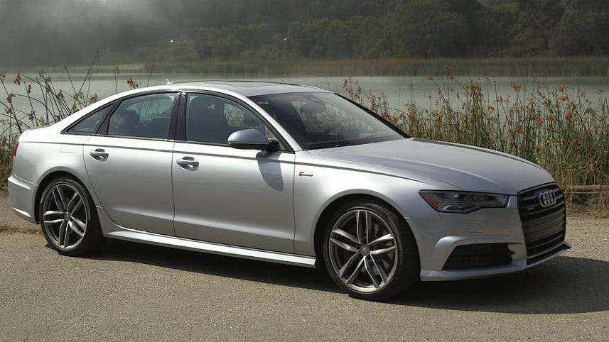 New tech keeps the 2016 Audi A6 fresh