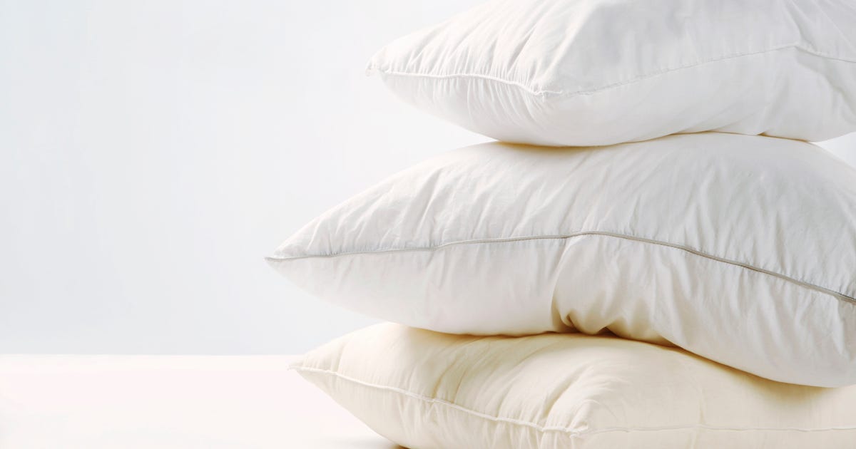 You've Never Cleaned Your Pillow? Here's Why You Should Right Now - computer technology news - Technology - Public News Time