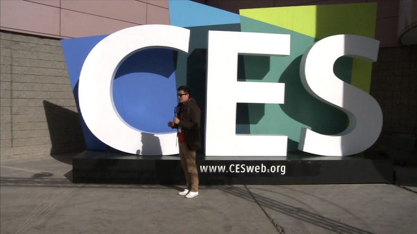 The big trends to watch at CES 2015