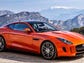 2017 Jaguar F-TYPE Coupe Manual S