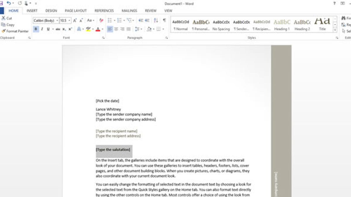 Office Reader will reportedly let you view Word documents and other types of files.
