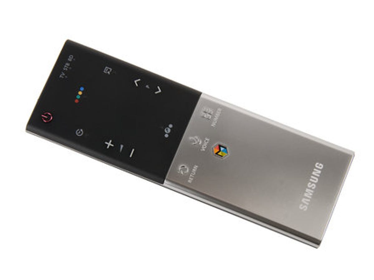 Samsung UE55ES8000 touch remote