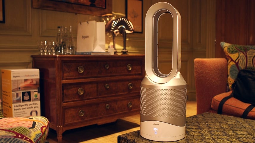 Dyson bundles a fan, heater and air purifier into one, for $600