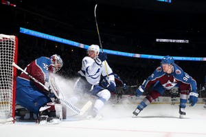 NHL Stanley Cup Final 2022: How to Watch Game 2 of Lightning vs. Avalanche Tonight - CNET