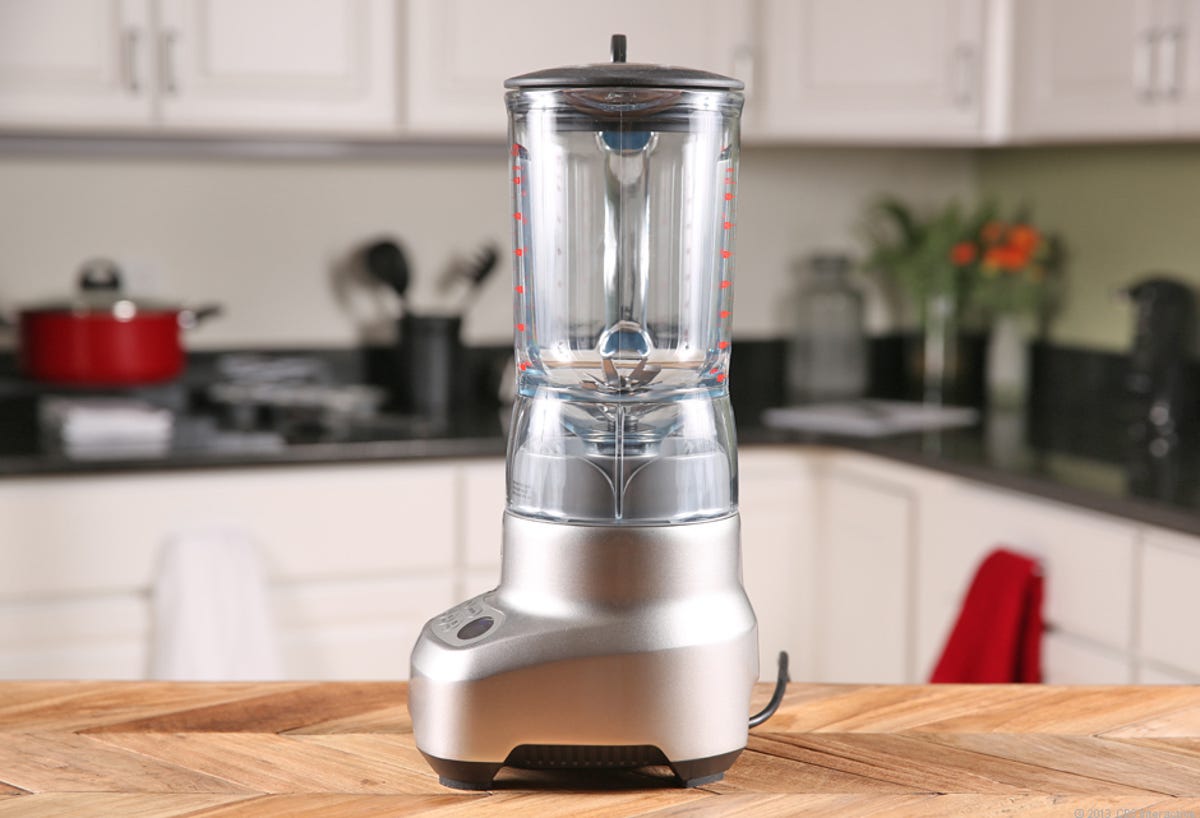 Breville Hemisphere Control Blender review: This Breville's performance  stands out - CNET