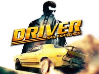 <p>Driver San Francisco Ubisoft game</p>