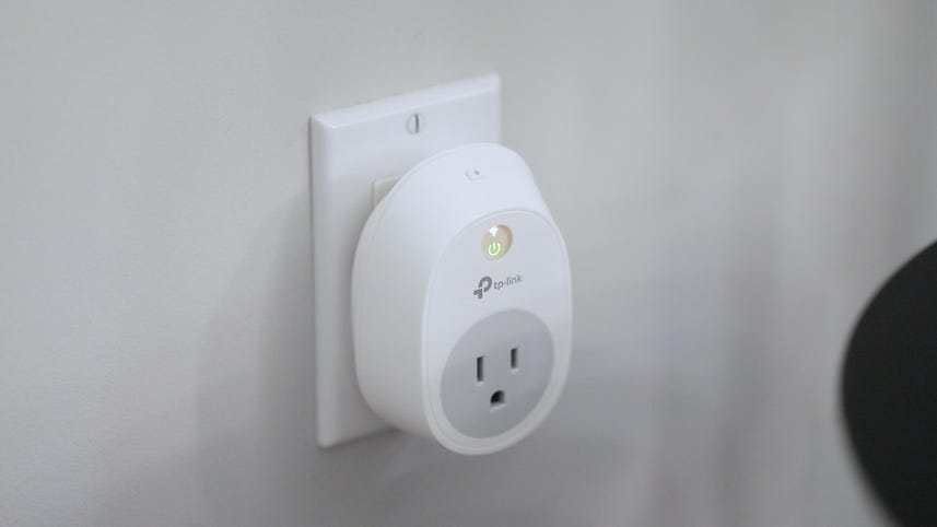 Get more from your appliances with a smart plug