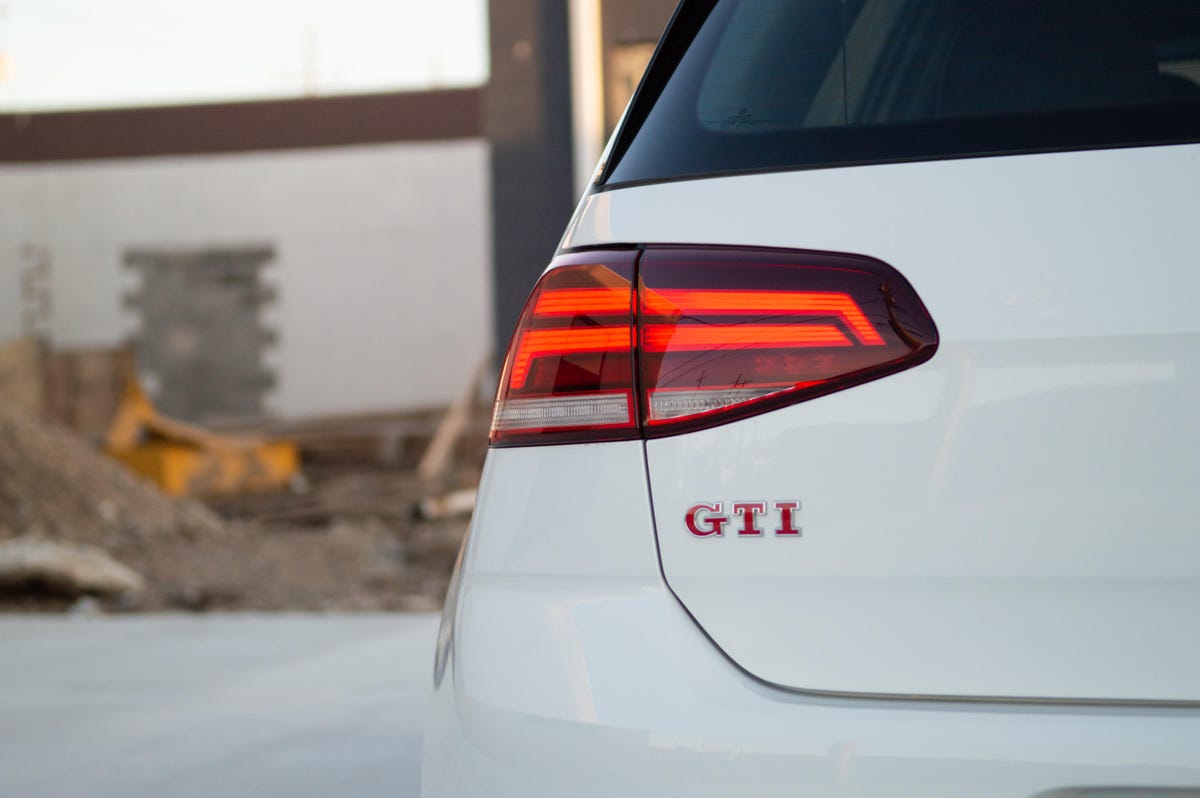 2019 VW Golf GTI