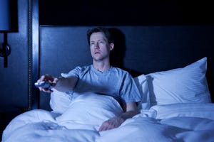 5 Easy Alternatives to Watching TV to Fall Asleep     - CNET