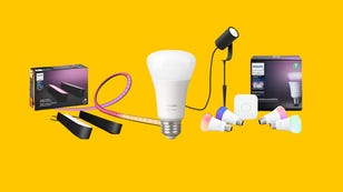 Outfit Your Whole Home for Less Through This Philips Hue Lighting Sale