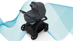 Tech of the Future at CES 2023: Self-Driving Strollers and Friendly Cars
