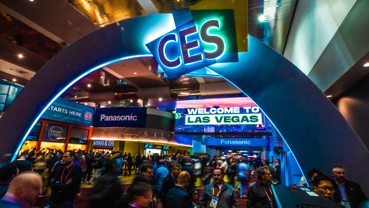 The Most Noteworthy Tech at CES 2023 We Couldn't Ignore - CNET