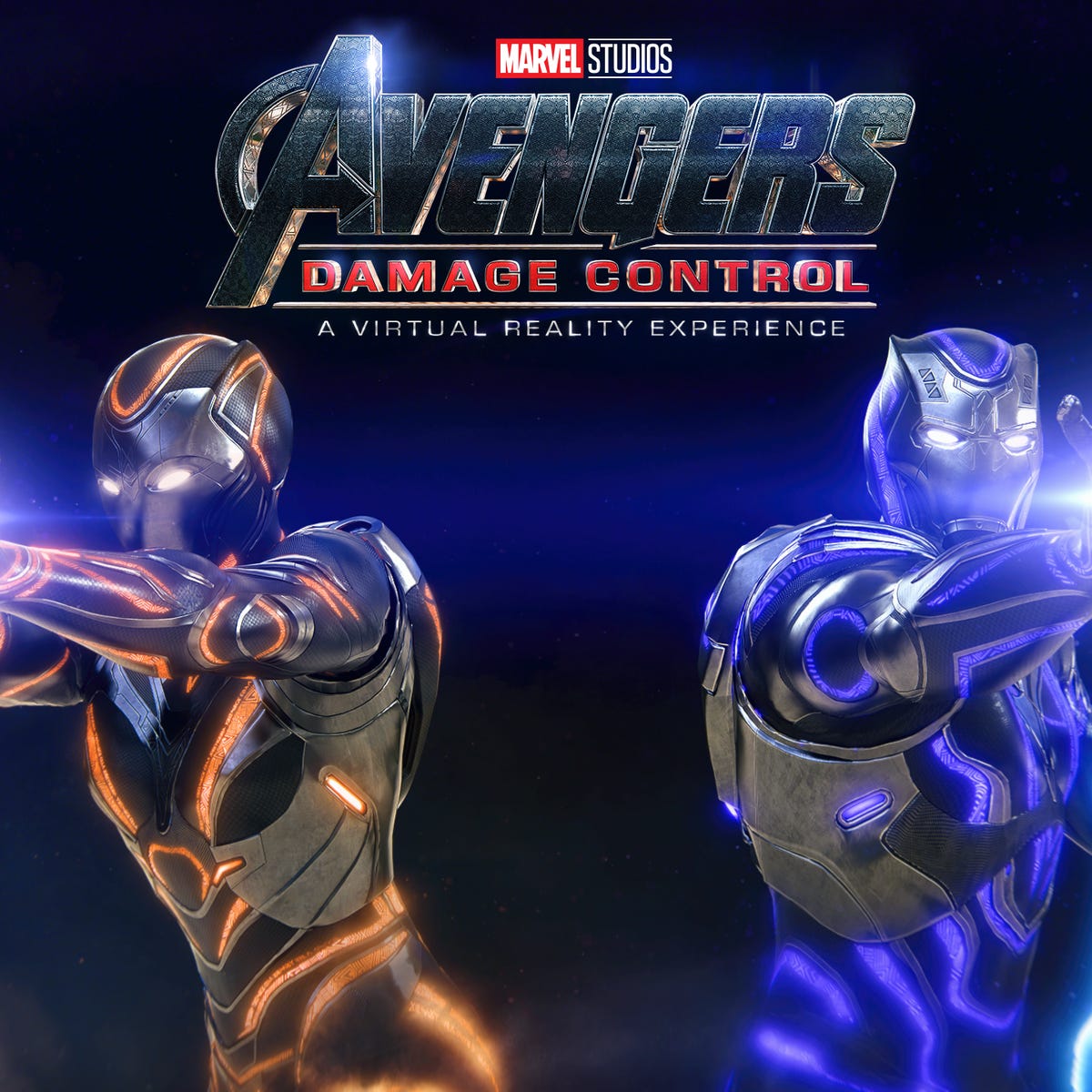Precursor pasaporte perdonado Avengers: Damage Control is a VR dream for fans of the MCU - CNET
