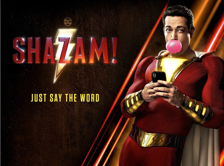 Shazam: Everything you need to know so far