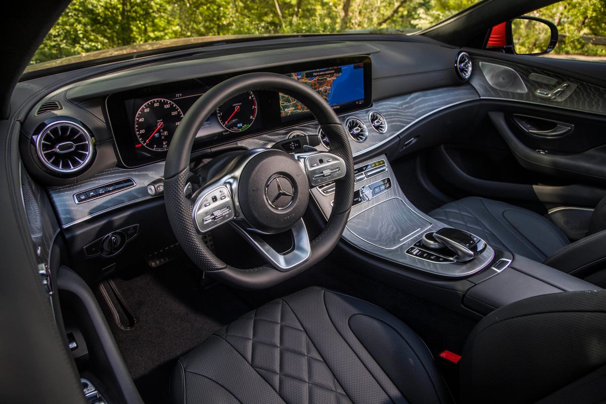 2019 Mercedes-Benz CLS450