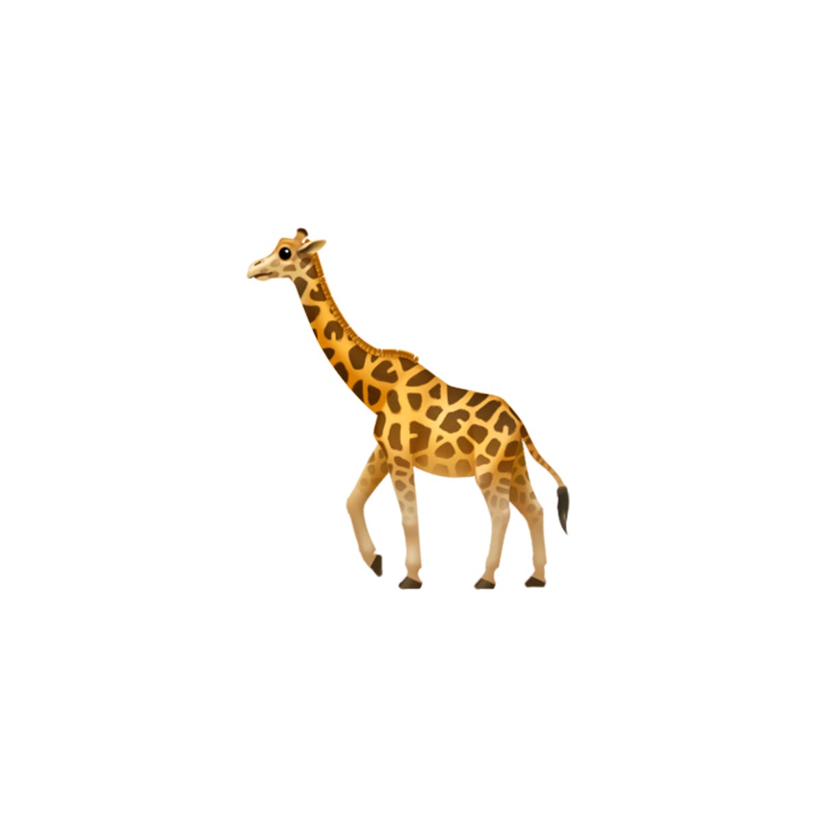 giraffesized
