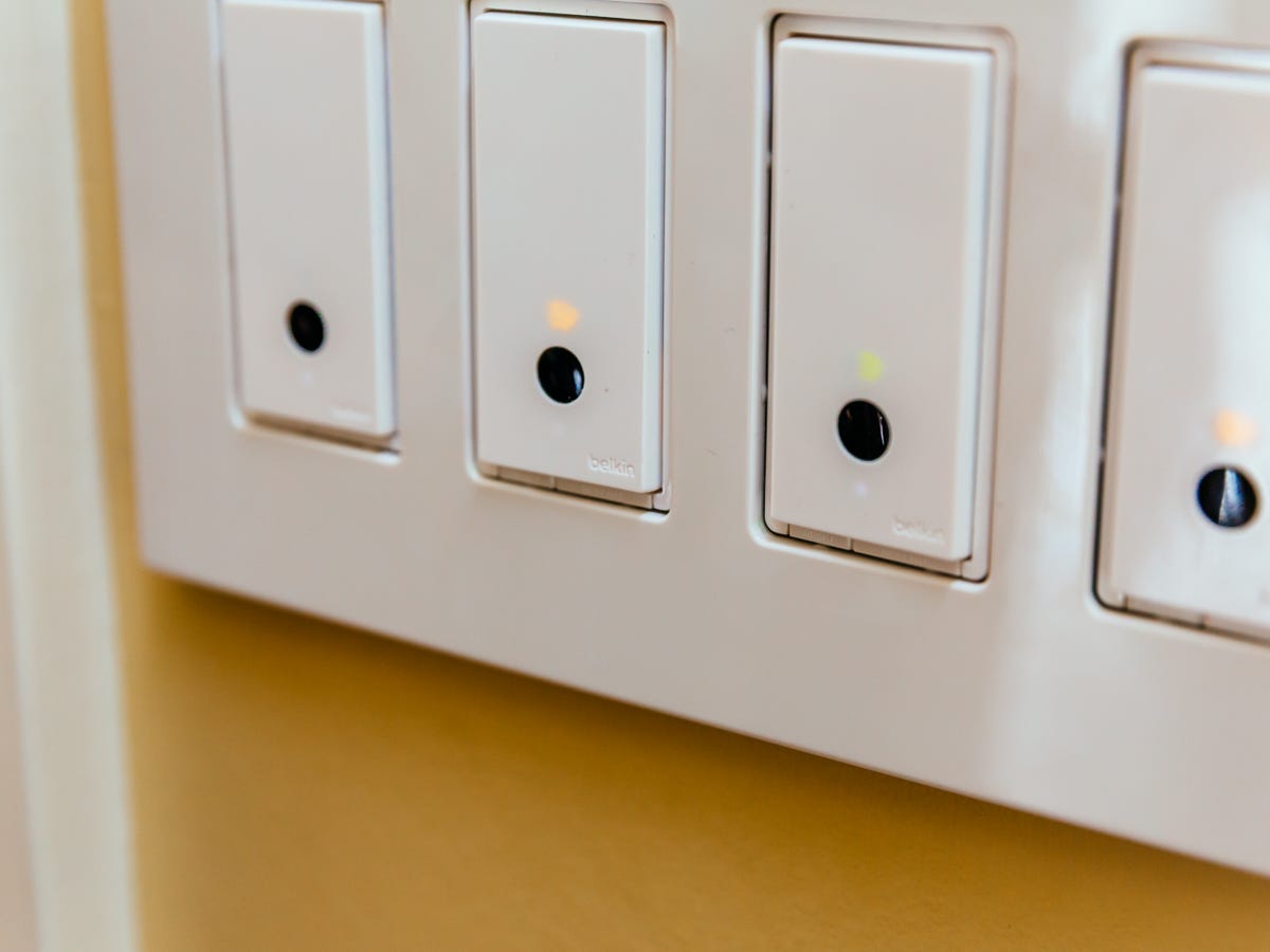 14 switches and sockets fit for a smart home (pictures) - CNET