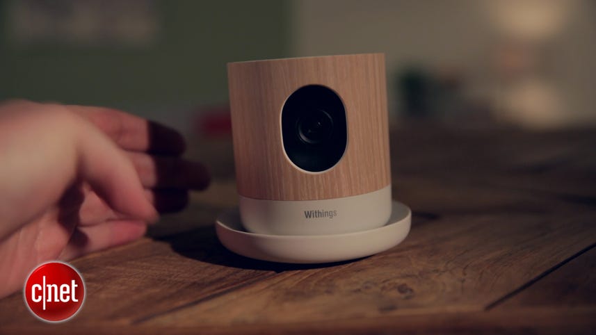 This DIY camera is light on security features