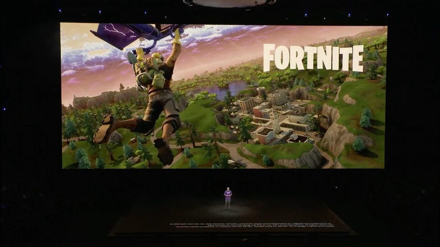 Fortnite Android beta coming to Galaxy phones first