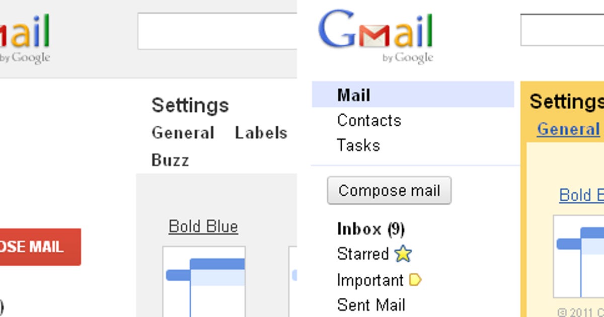 EG task Buzz. New gmail com