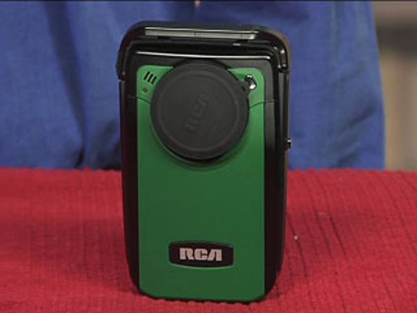 RCA Small Wonder EZ210